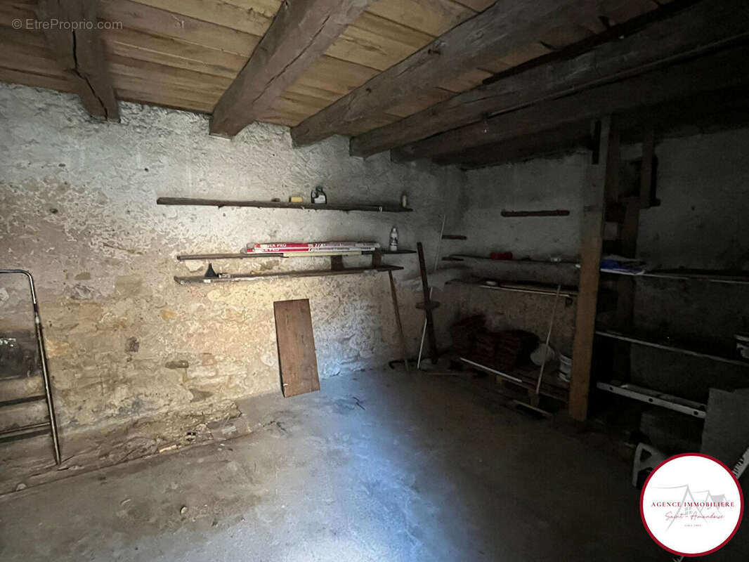 Maison à SAINT-AMAND-MONTROND