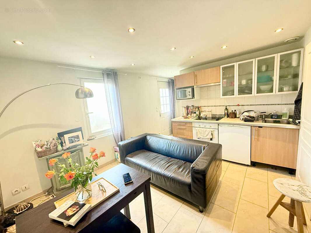 Appartement à MARIGNANE