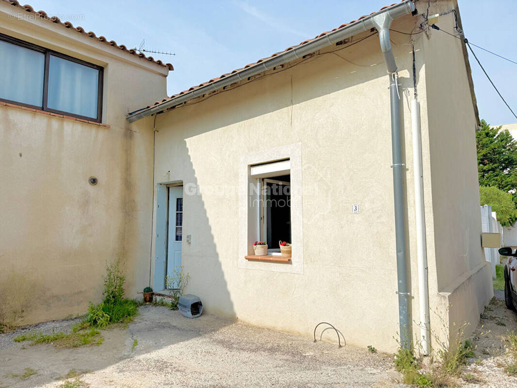 Appartement à MARIGNANE