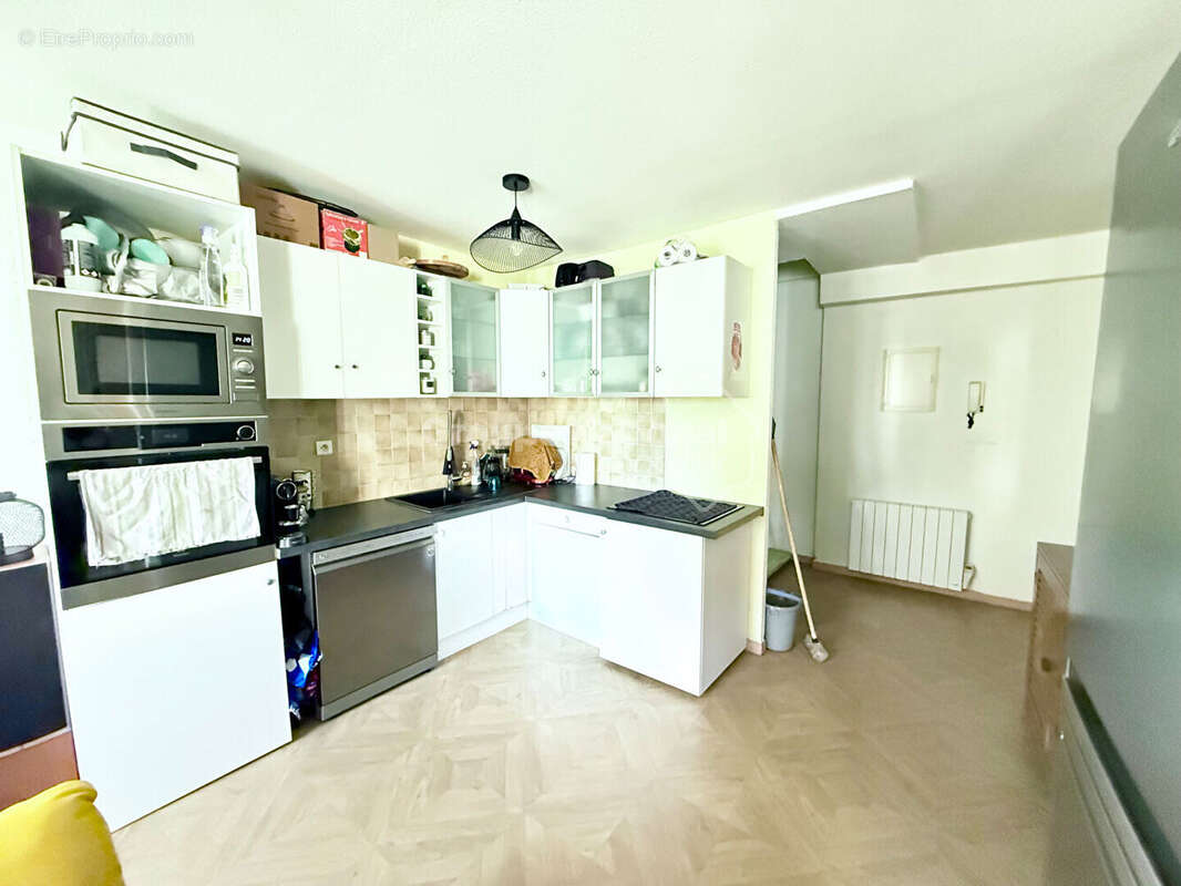 Appartement à GIGNAC-LA-NERTHE