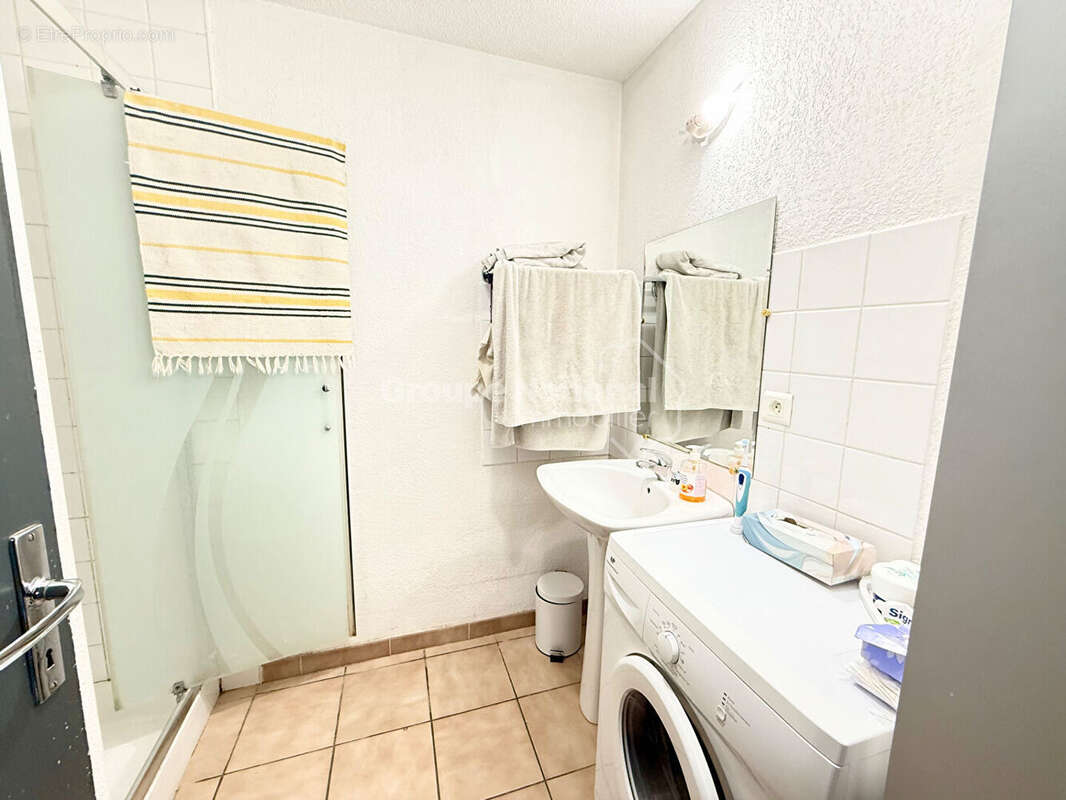 Appartement à GIGNAC-LA-NERTHE