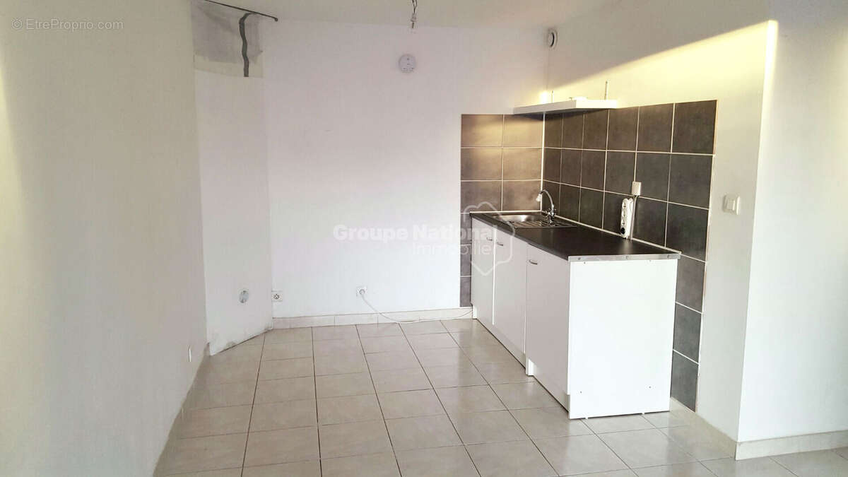 Appartement à GIGNAC-LA-NERTHE