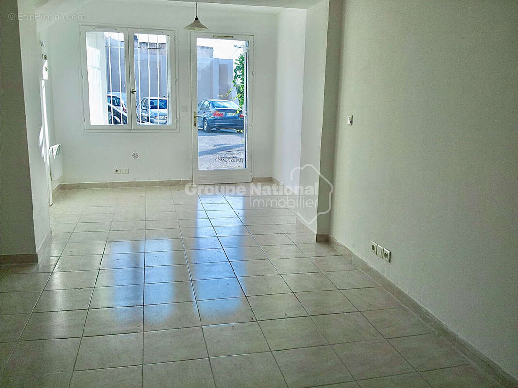 Appartement à GIGNAC-LA-NERTHE