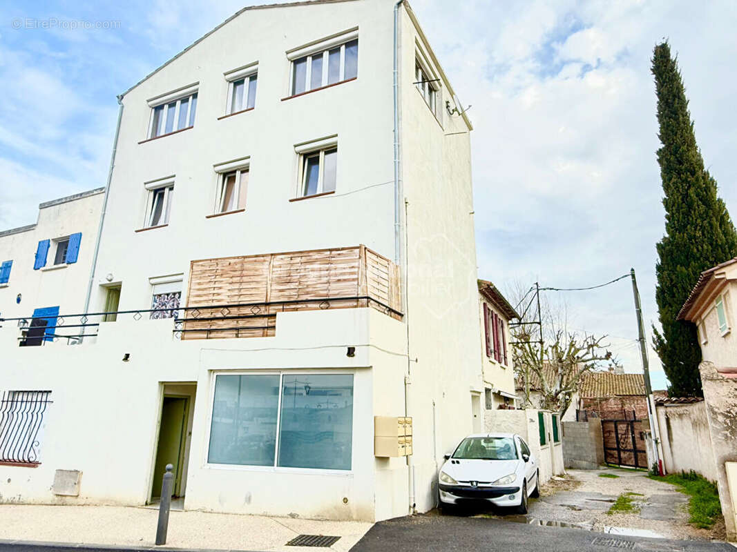 Appartement à GIGNAC-LA-NERTHE