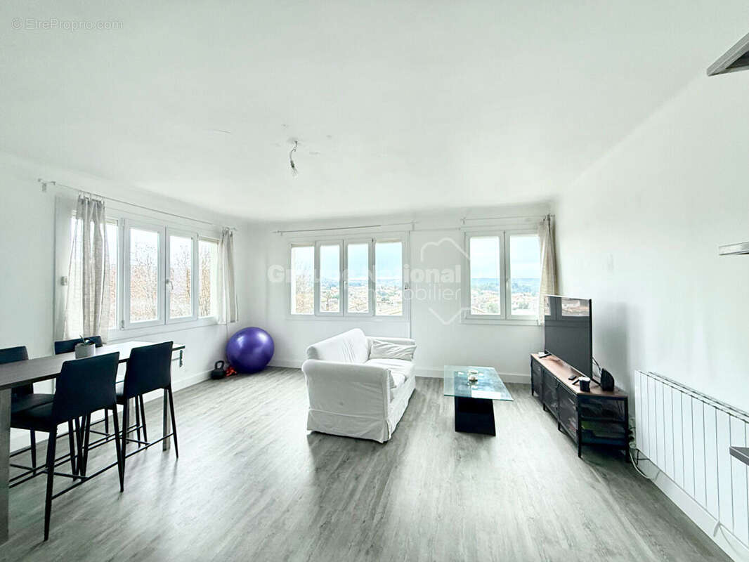 Appartement à GIGNAC-LA-NERTHE