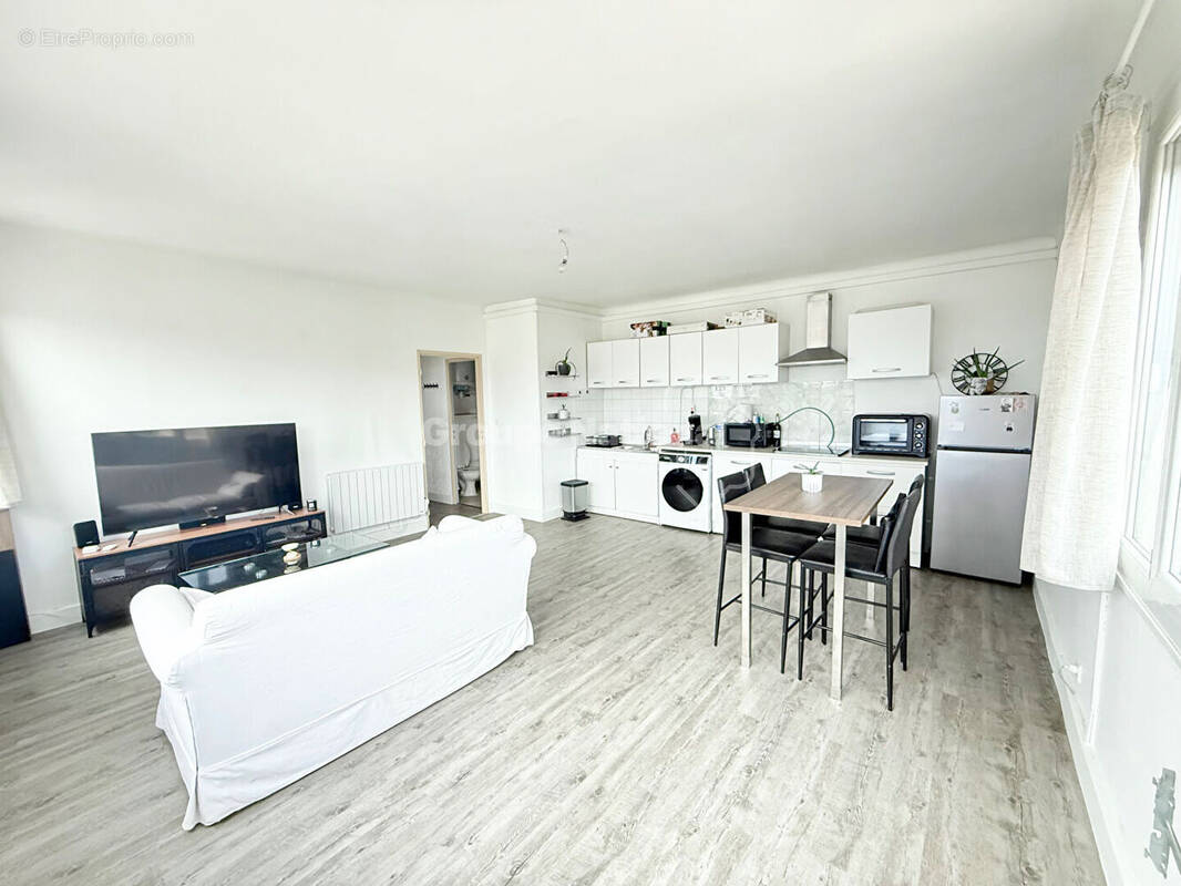 Appartement à GIGNAC-LA-NERTHE