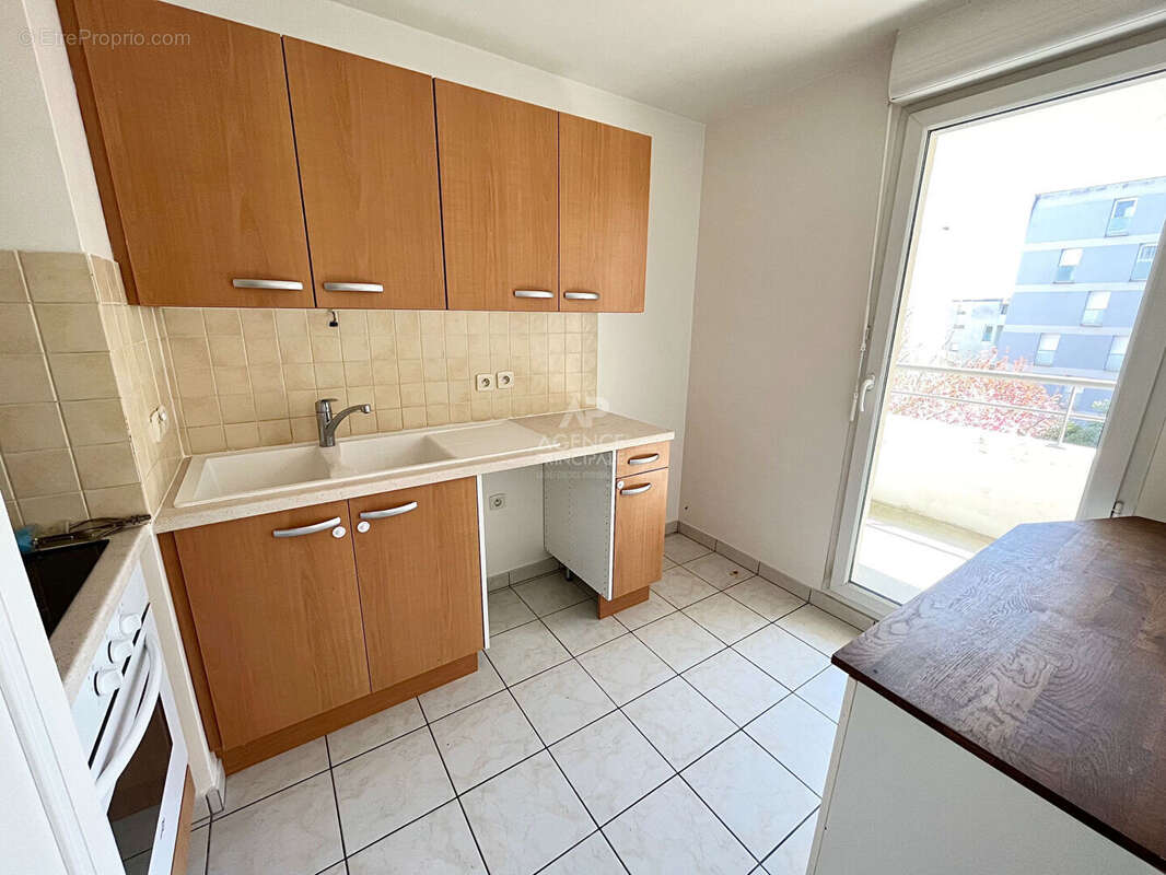 Appartement à CERGY