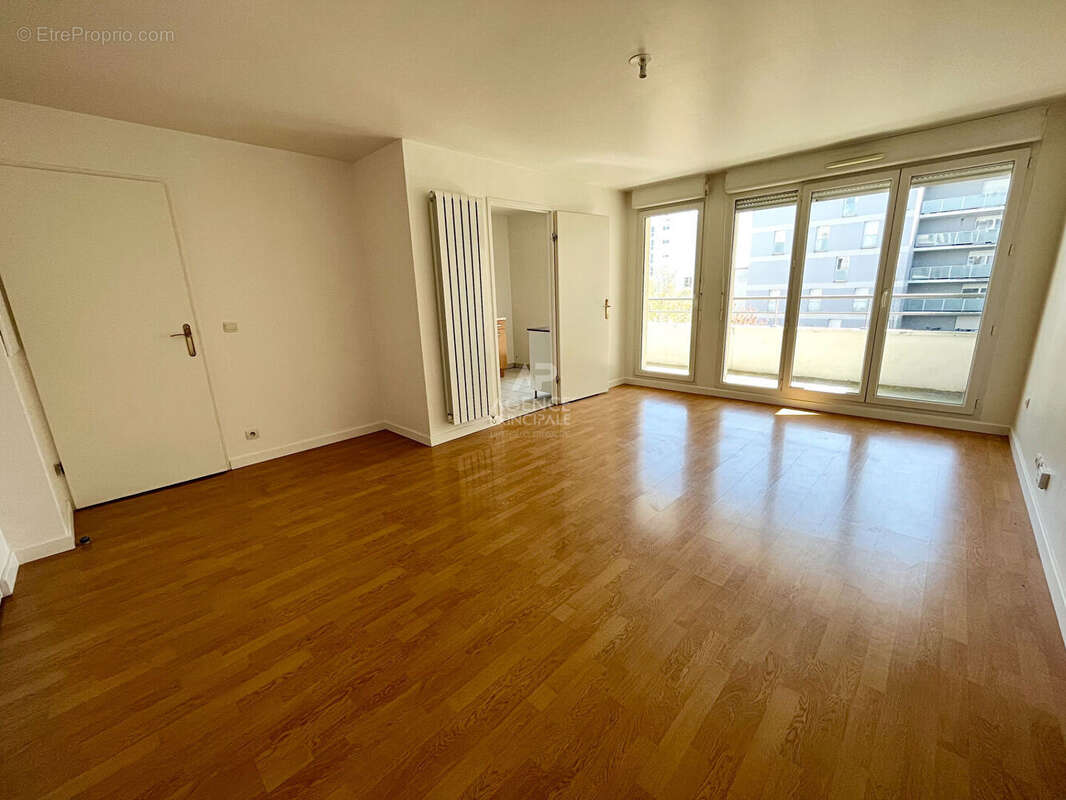 Appartement à CERGY
