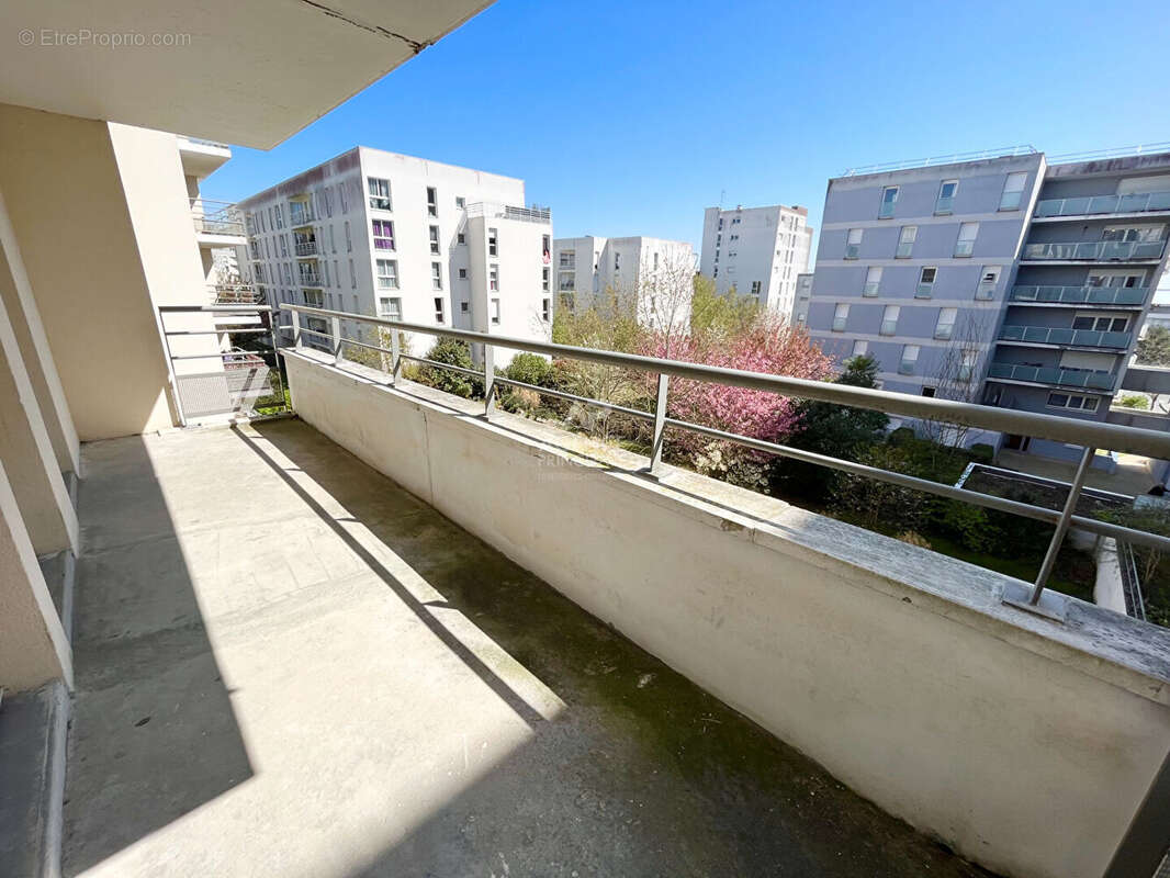 Appartement à CERGY