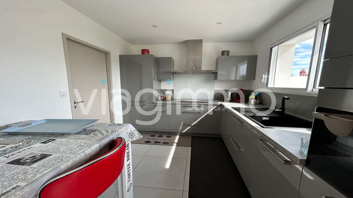 Maison à SAINT-HILAIRE-DE-RIEZ