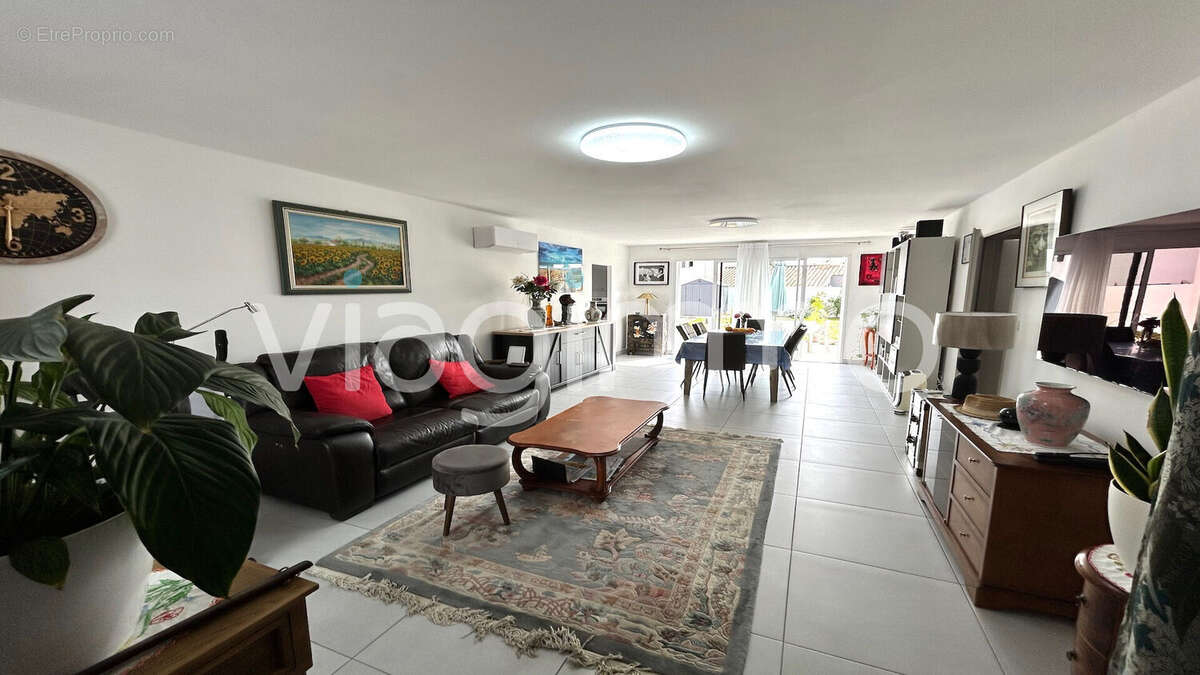 Maison à SAINT-HILAIRE-DE-RIEZ