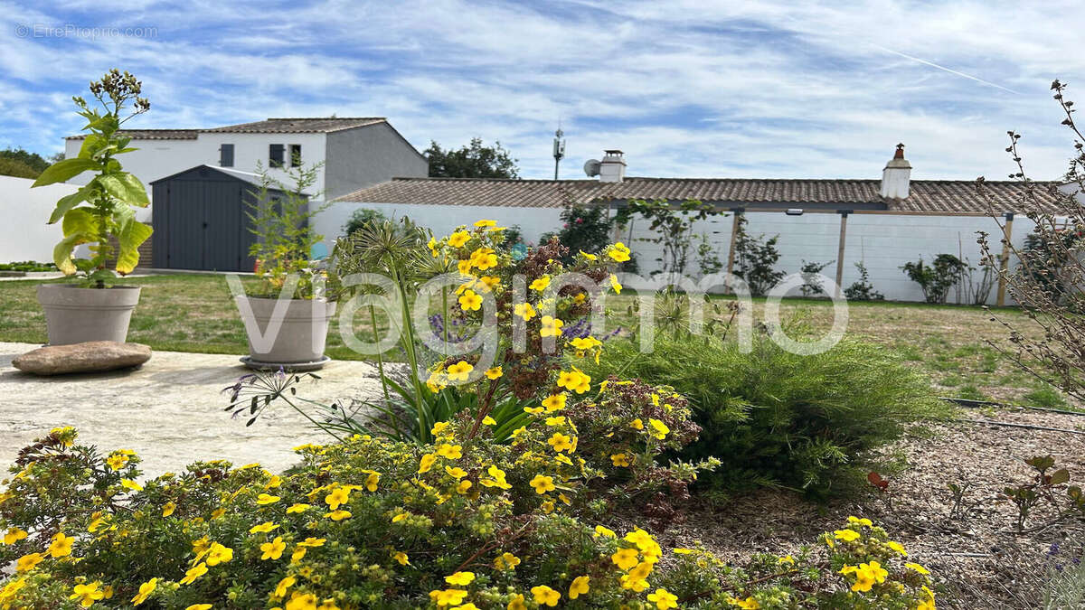 Maison à SAINT-HILAIRE-DE-RIEZ