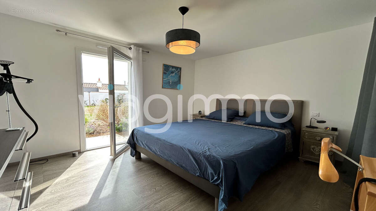 Maison à SAINT-HILAIRE-DE-RIEZ