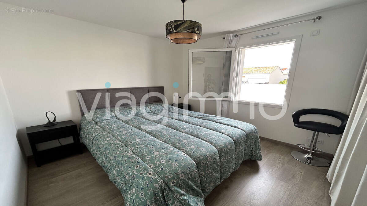 Maison à SAINT-HILAIRE-DE-RIEZ