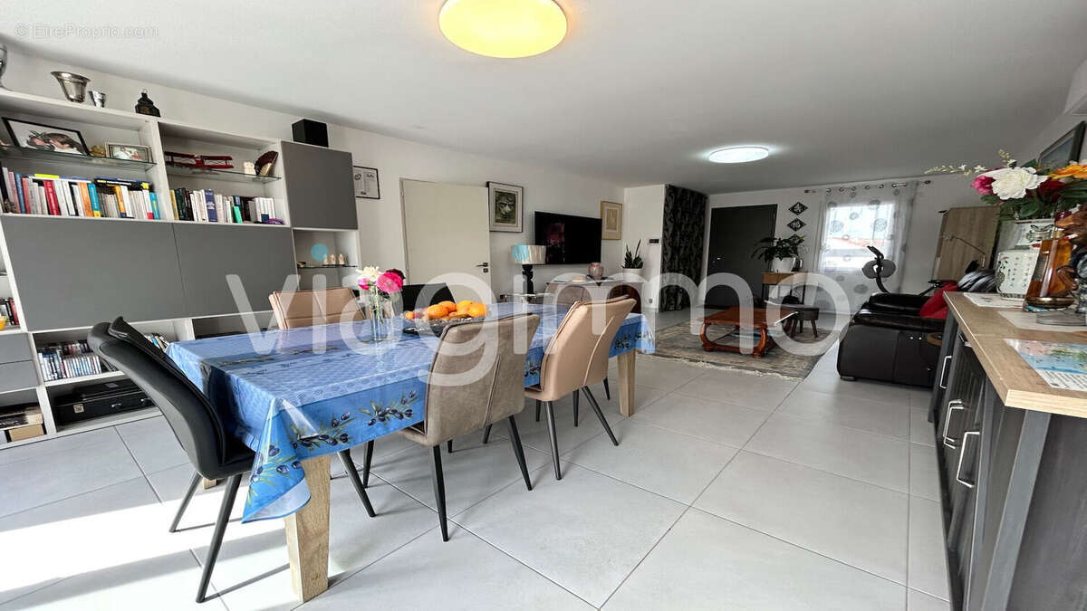 Maison à SAINT-HILAIRE-DE-RIEZ