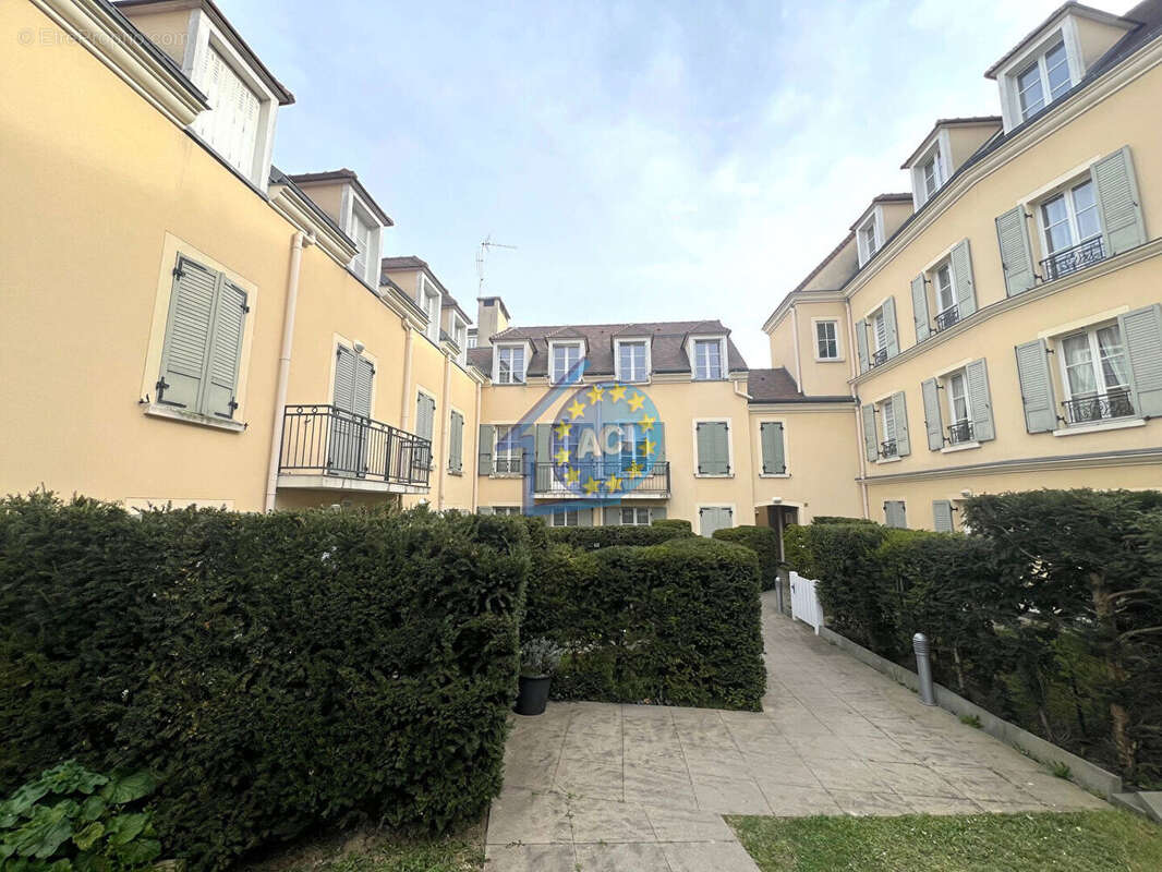 Appartement à MANTES-LA-JOLIE