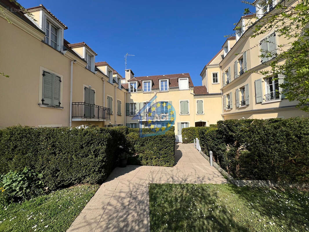 Appartement à MANTES-LA-JOLIE