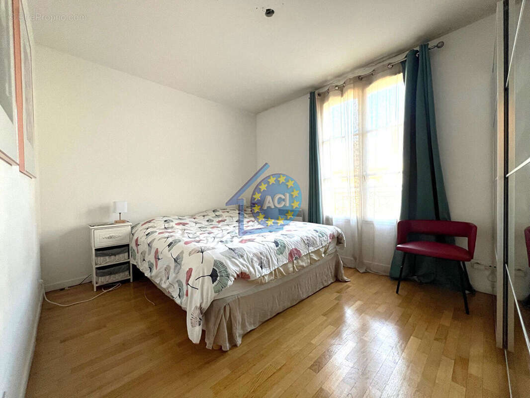 Appartement à MANTES-LA-JOLIE