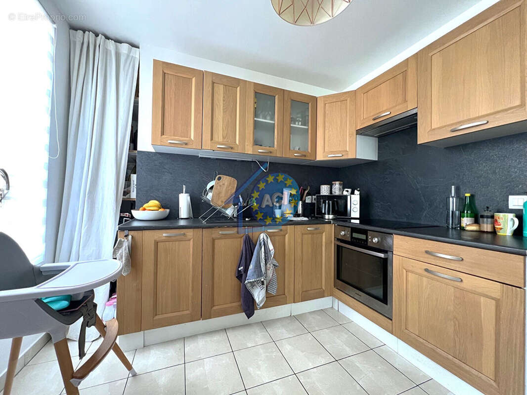 Appartement à MANTES-LA-JOLIE