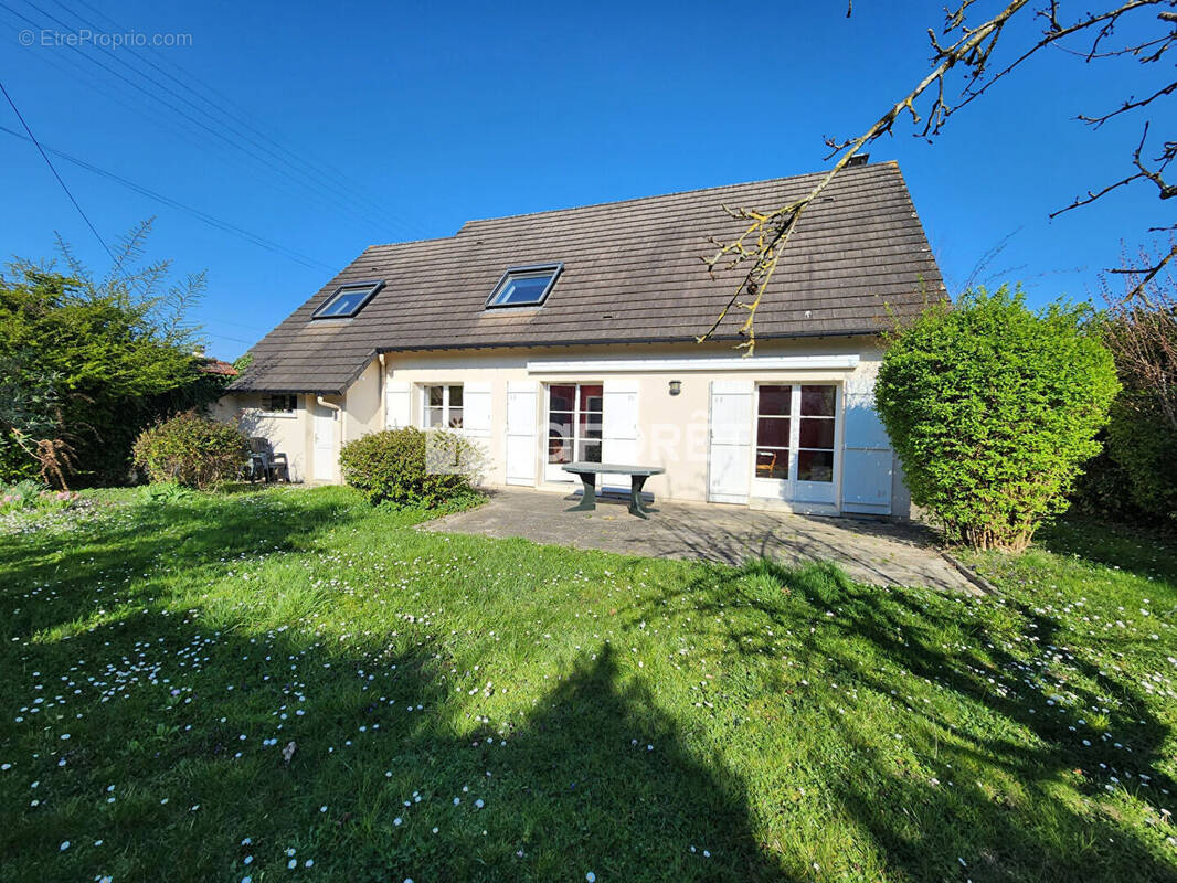 Maison à SAINT-PIERRE-LES-ELBEUF