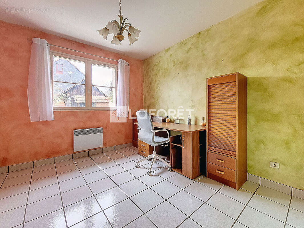 Maison à SAINT-PIERRE-LES-ELBEUF