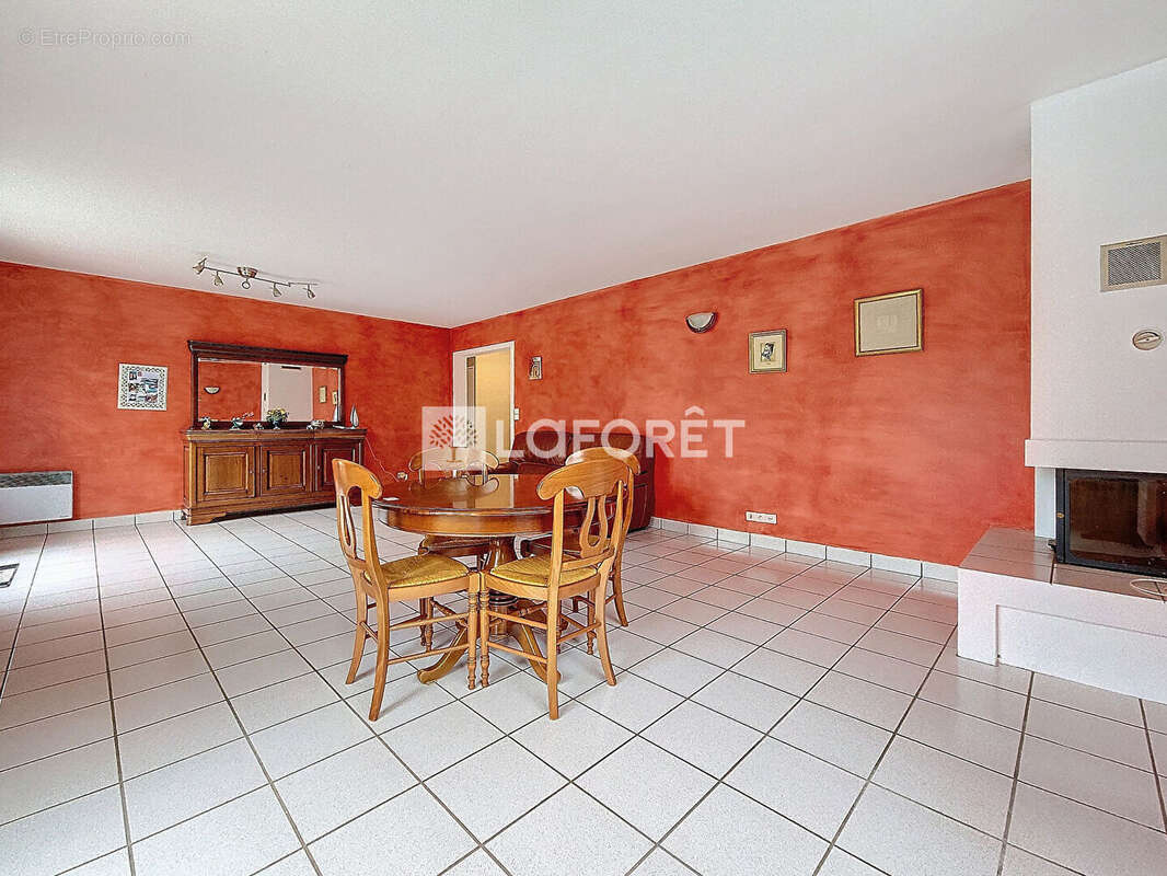 Maison à SAINT-PIERRE-LES-ELBEUF