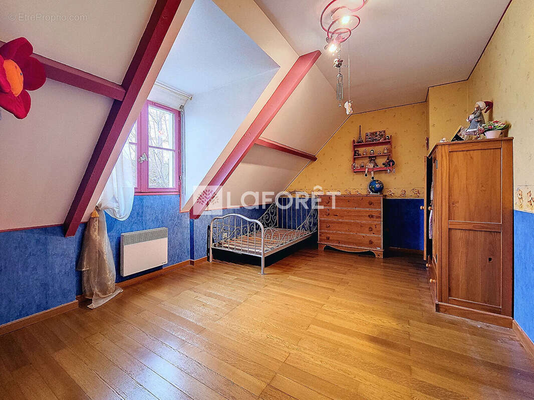 Maison à SAINT-PIERRE-LES-ELBEUF