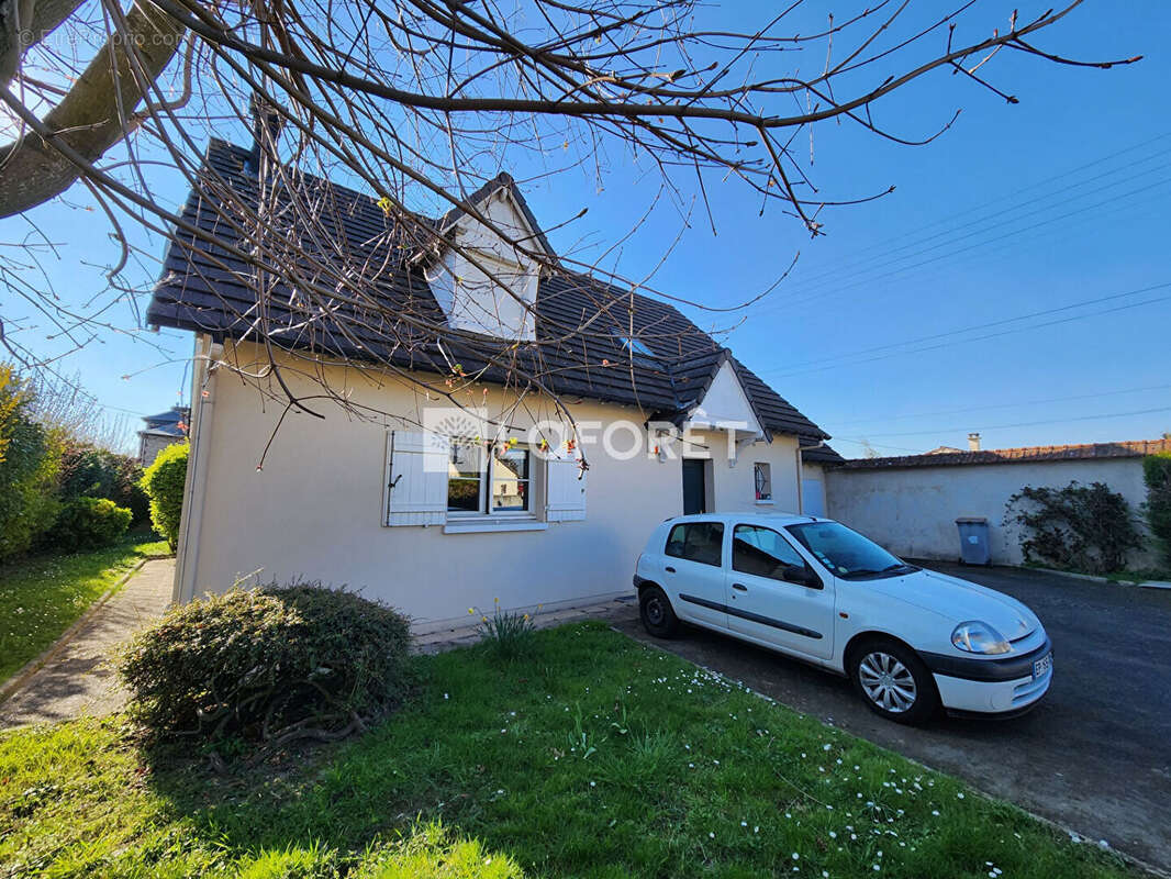 Maison à SAINT-PIERRE-LES-ELBEUF