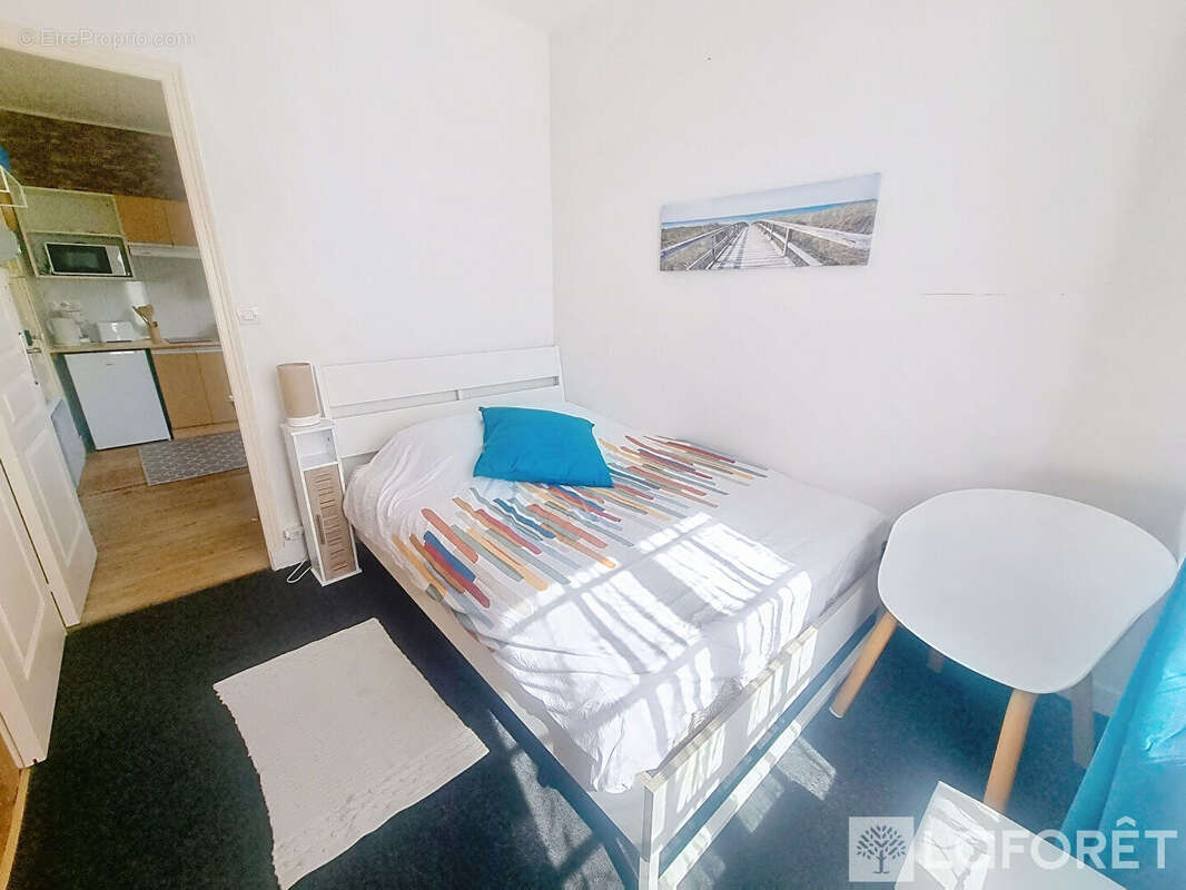 Appartement à MERVILLE-FRANCEVILLE-PLAGE