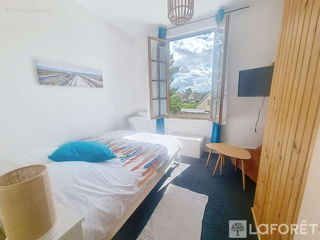 Appartement à MERVILLE-FRANCEVILLE-PLAGE