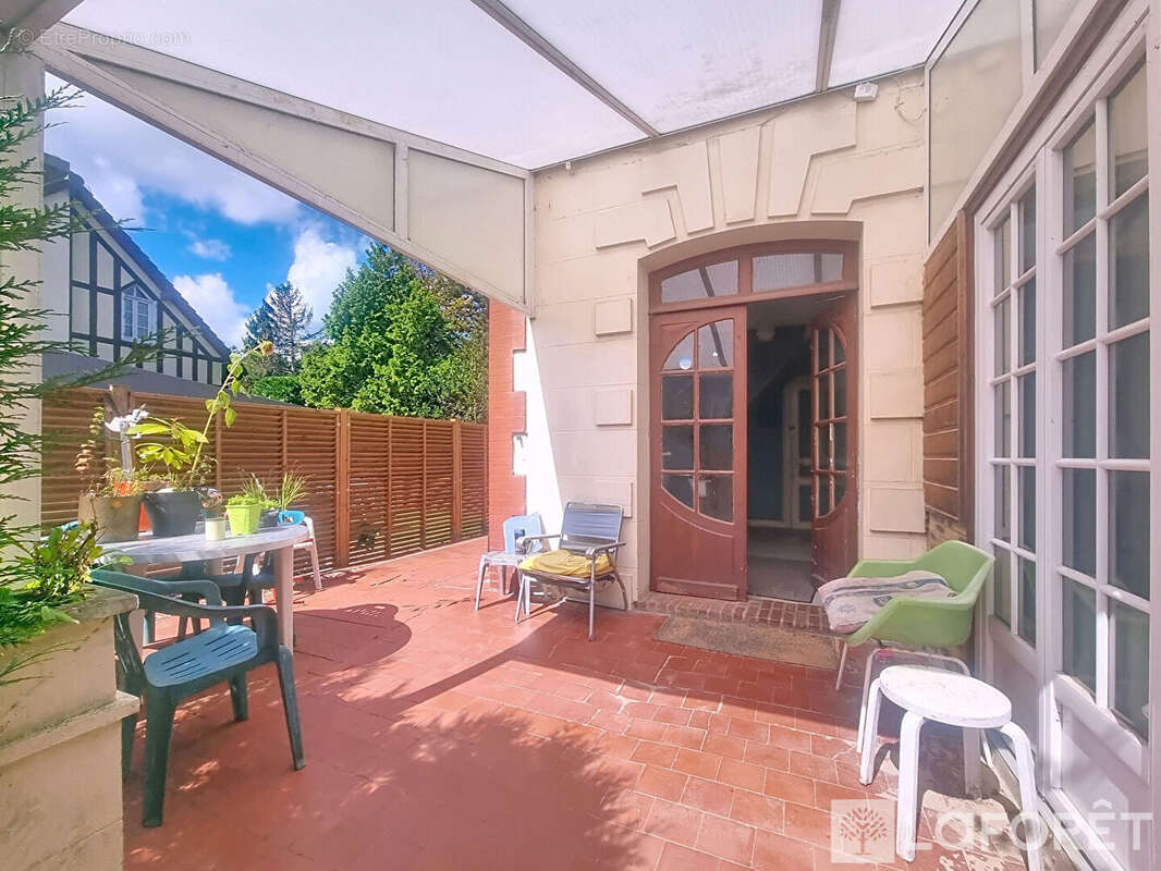 Appartement à MERVILLE-FRANCEVILLE-PLAGE