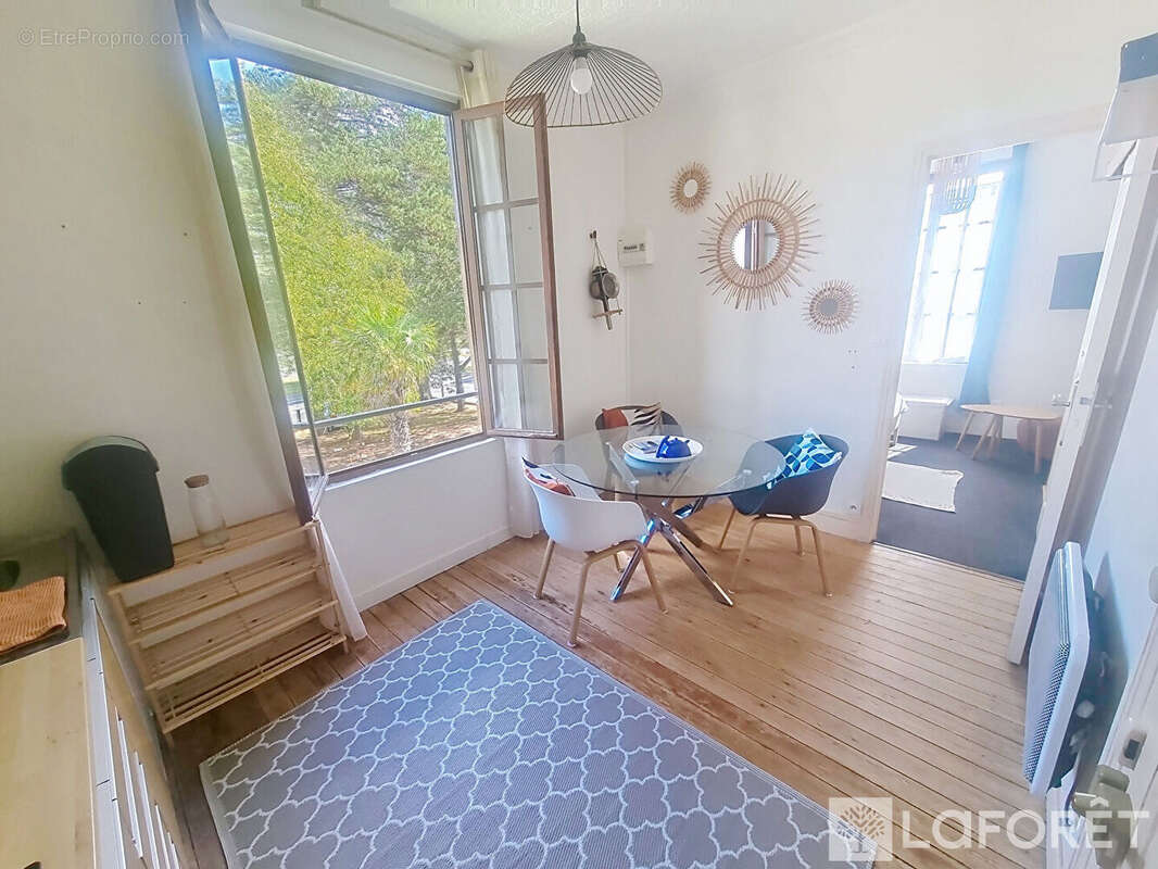 Appartement à MERVILLE-FRANCEVILLE-PLAGE