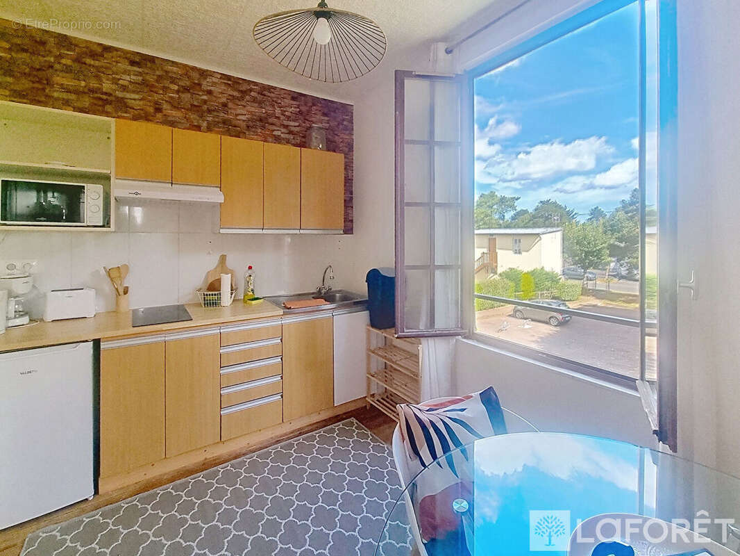 Appartement à MERVILLE-FRANCEVILLE-PLAGE