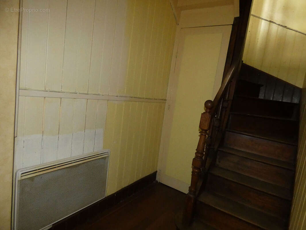 Maison à SAINT-HILAIRE-DU-HARCOUET