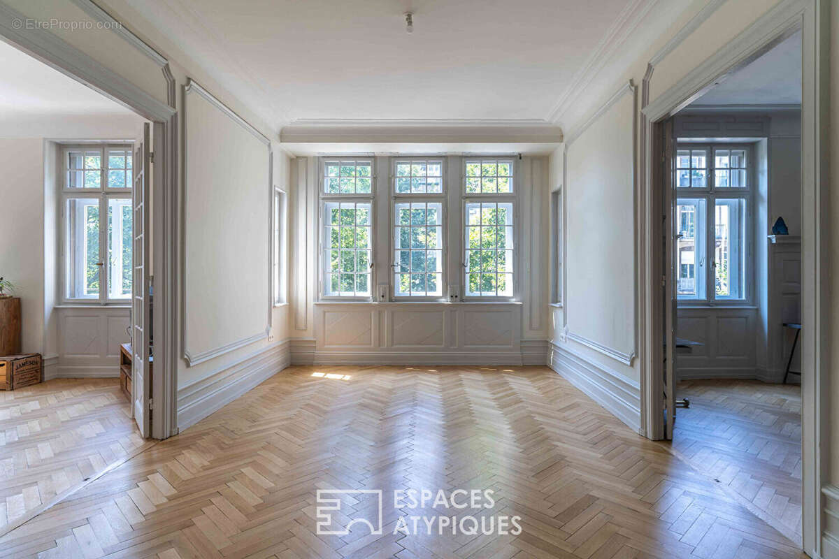 Appartement à STRASBOURG