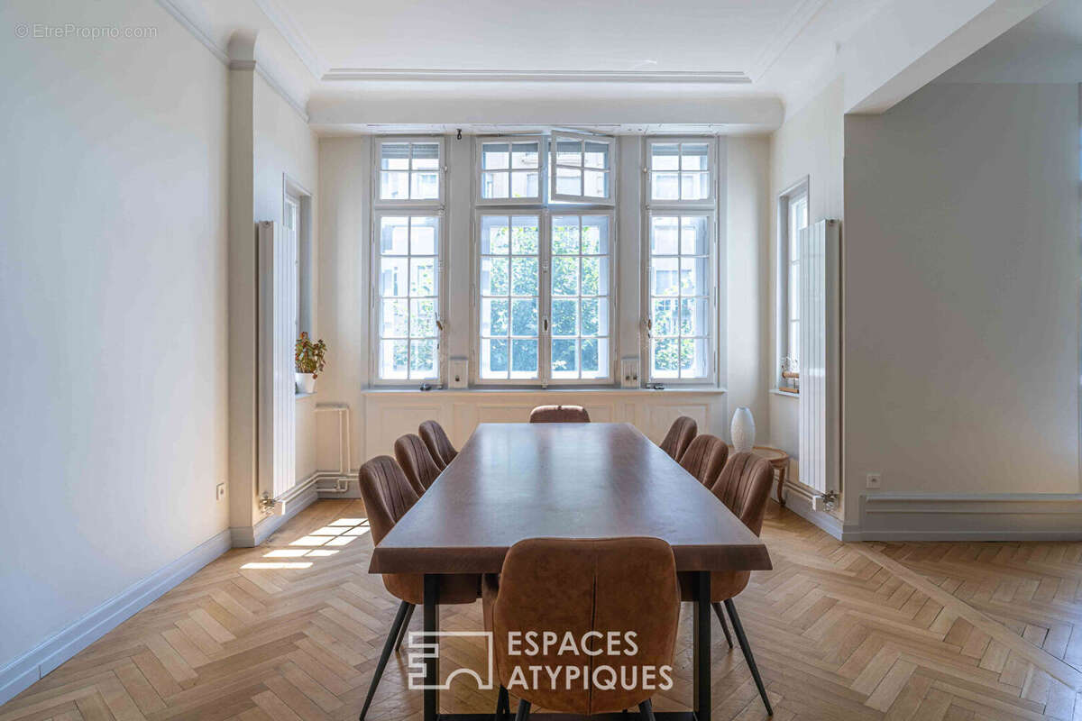 Appartement à STRASBOURG