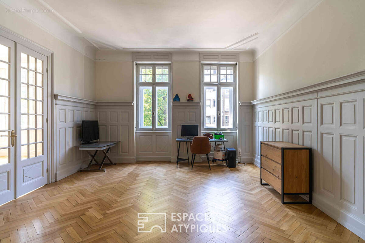 Appartement à STRASBOURG