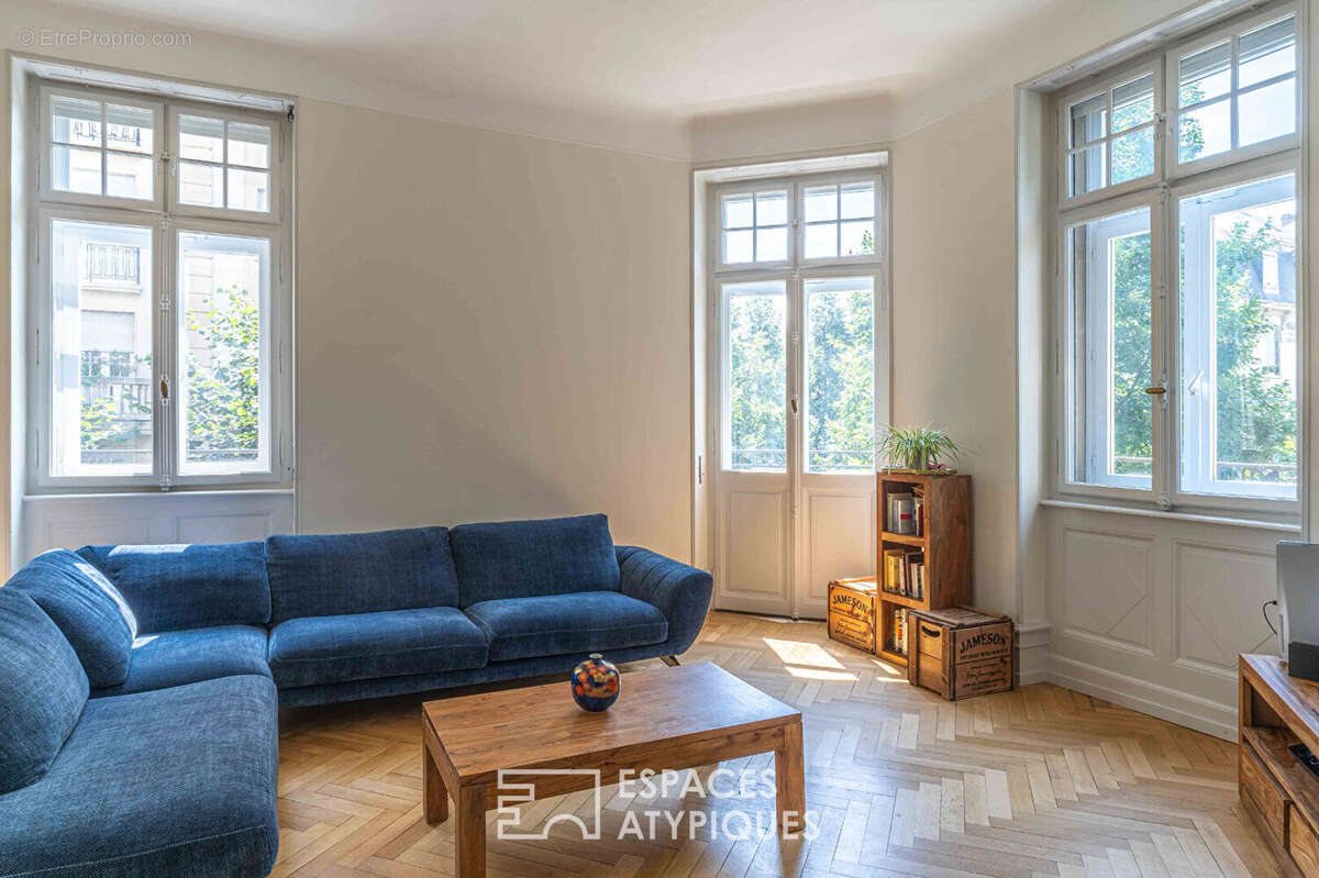 Appartement à STRASBOURG