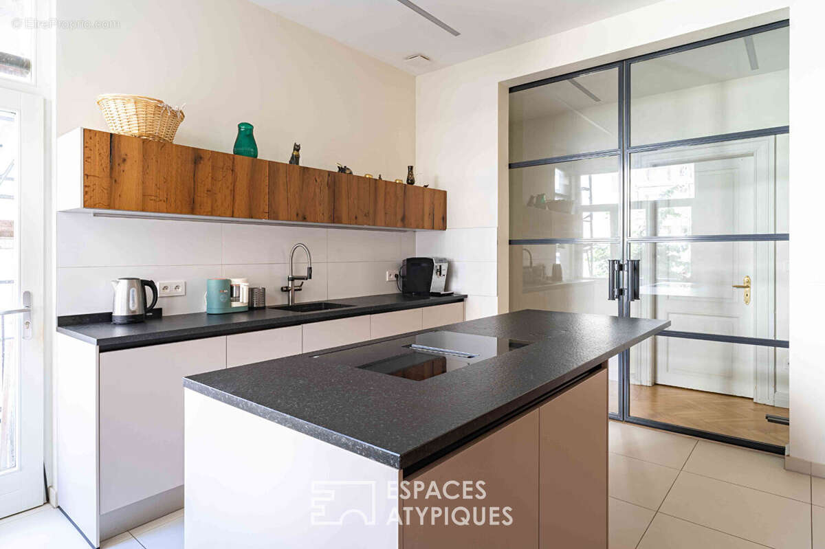 Appartement à STRASBOURG