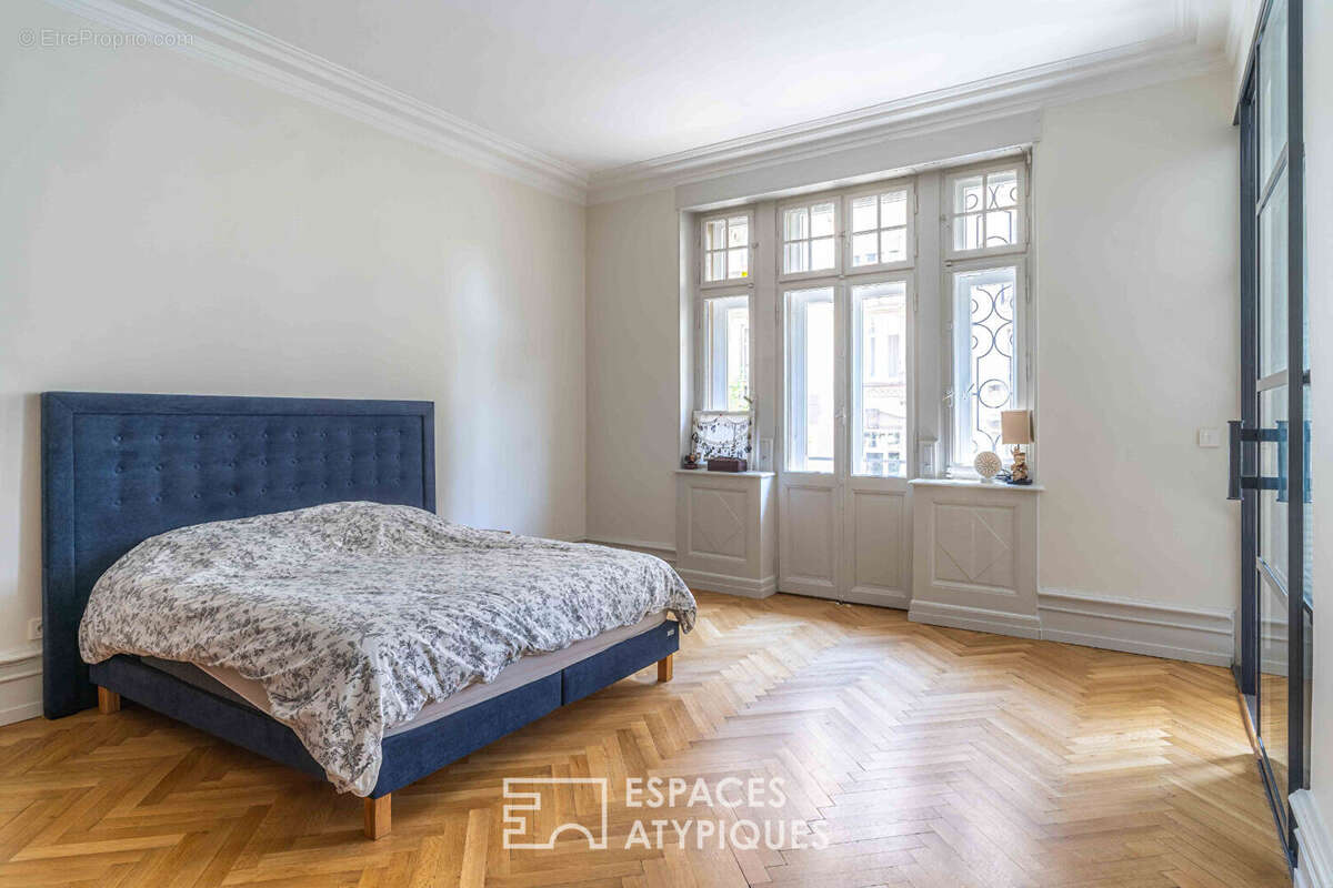 Appartement à STRASBOURG
