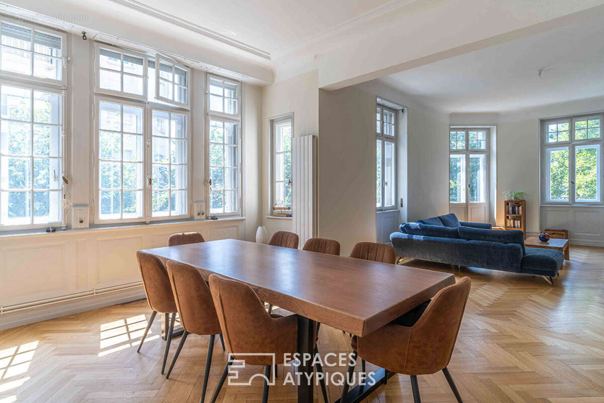 Appartement à STRASBOURG