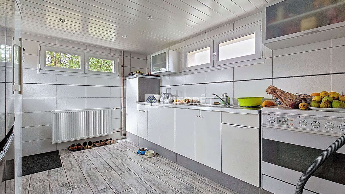 Maison à SERAUCOURT-LE-GRAND