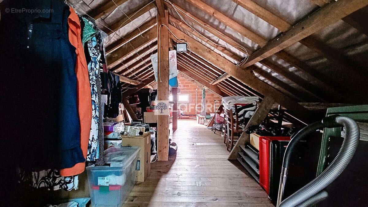 Maison à SERAUCOURT-LE-GRAND