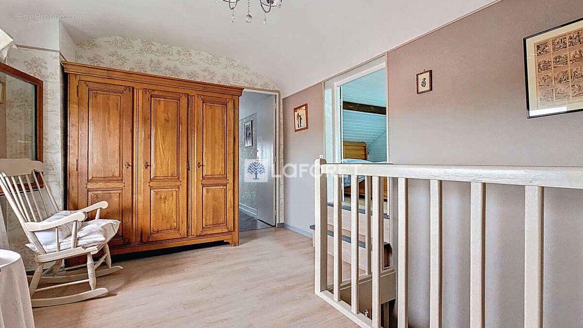 Maison à SERAUCOURT-LE-GRAND