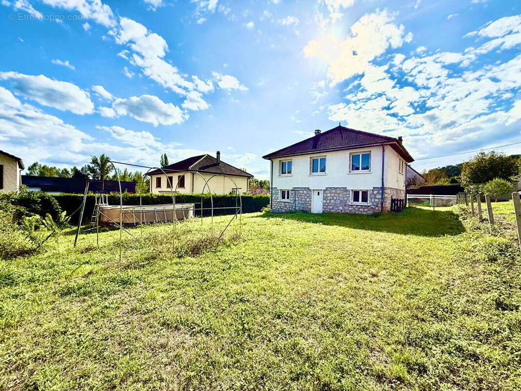 Maison à MALEMORT-SUR-CORREZE