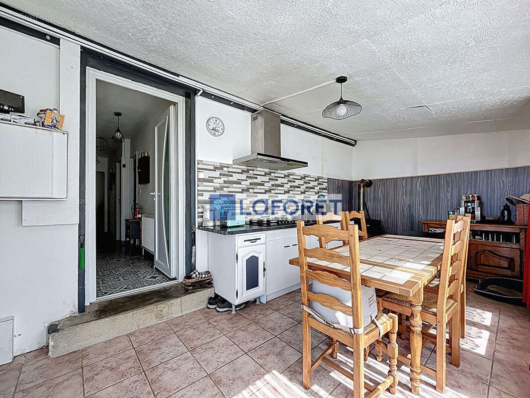 Maison à SAINT-URBAIN-MACONCOURT