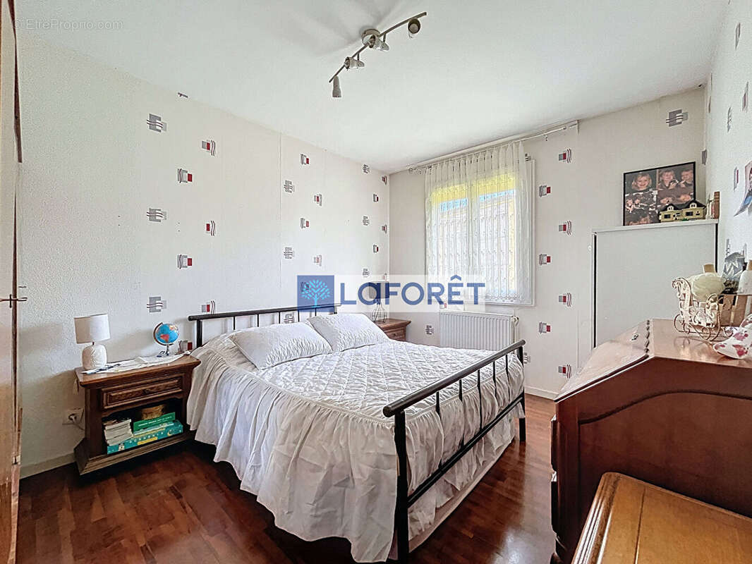 Maison à SAINT-URBAIN-MACONCOURT