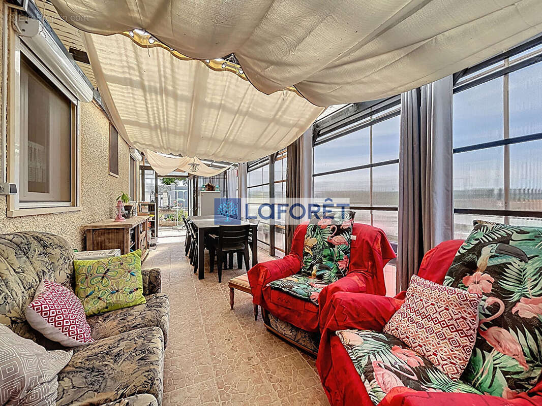 Maison à SAINT-URBAIN-MACONCOURT