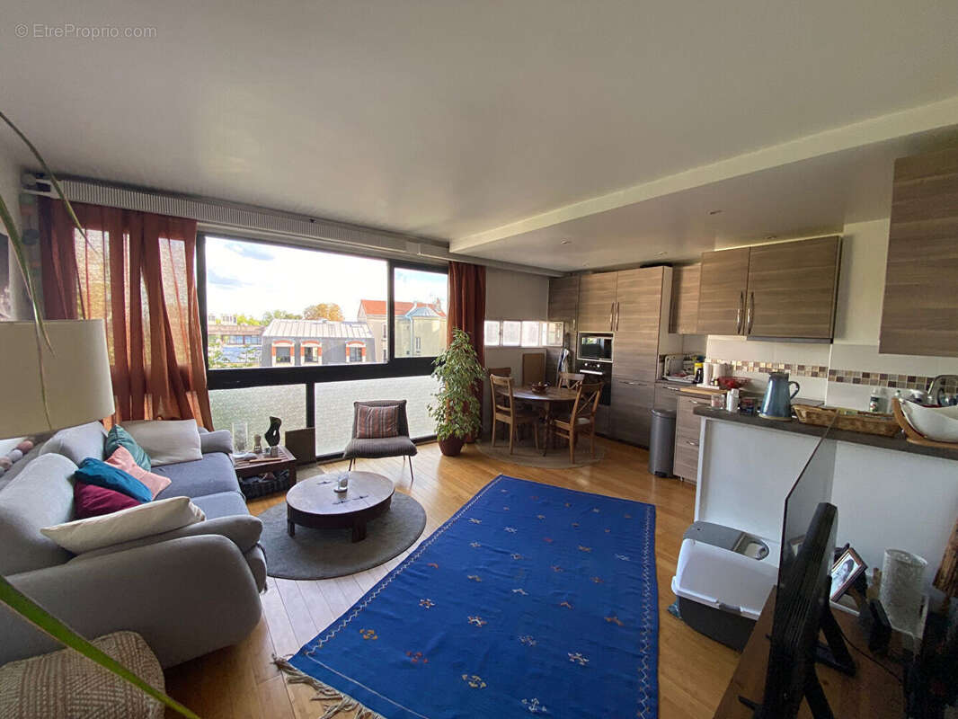 Appartement à NOGENT-SUR-MARNE