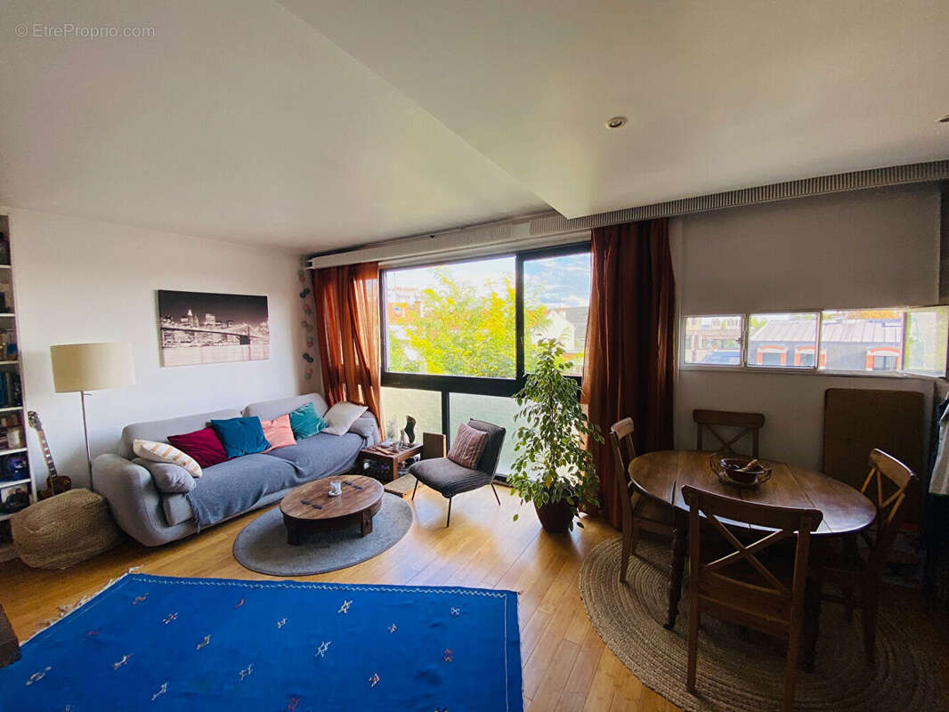 Appartement à NOGENT-SUR-MARNE